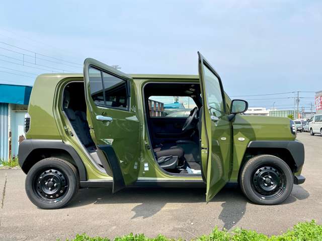 Daihatsu Taft 12