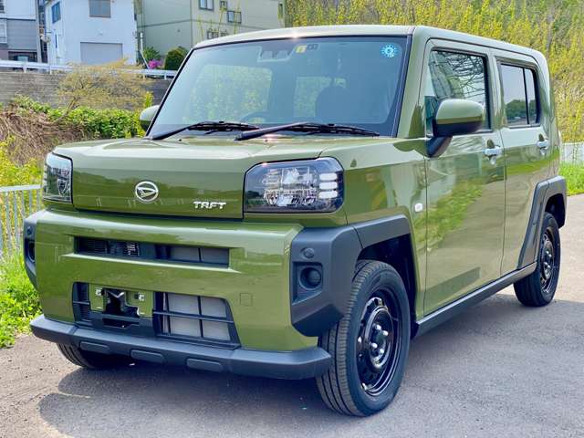 Daihatsu Taft 7