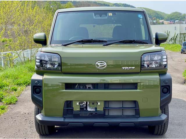 Daihatsu Taft 8