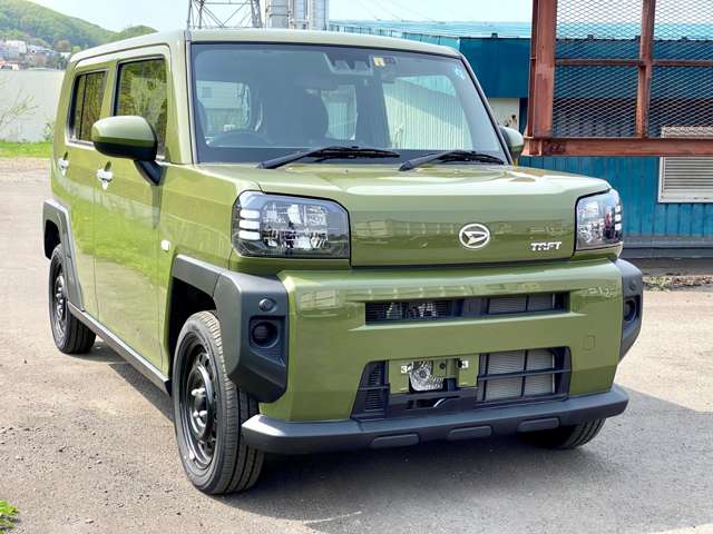 Daihatsu Taft 9