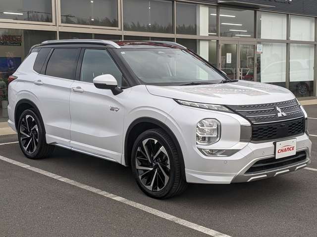 Mitsubishi Outlander 7