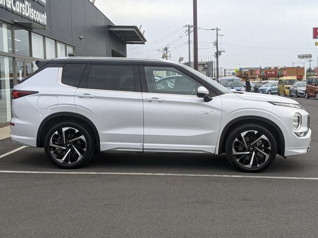 Mitsubishi Outlander 8
