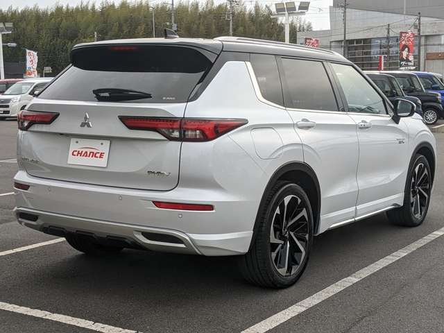 Mitsubishi Outlander 9