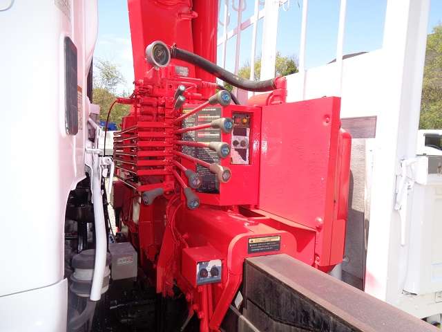Hino Ranger 12