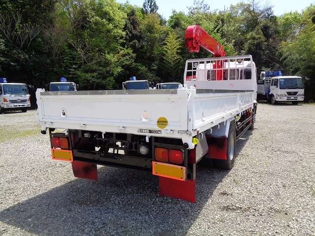Hino Ranger 4