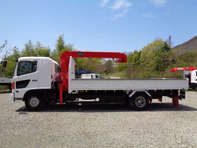 Hino Ranger 5