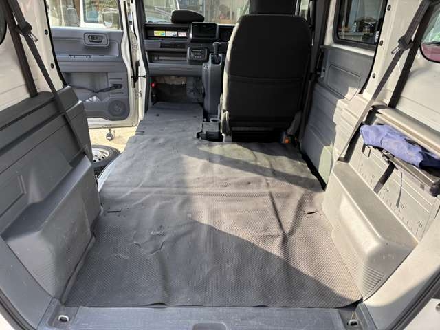 Honda N-VAN 11