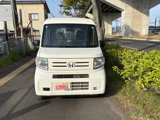 Honda N-VAN 2