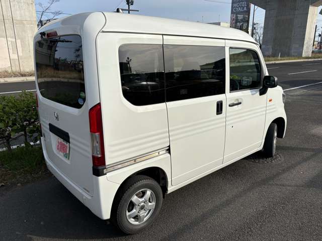 Honda N-VAN 3