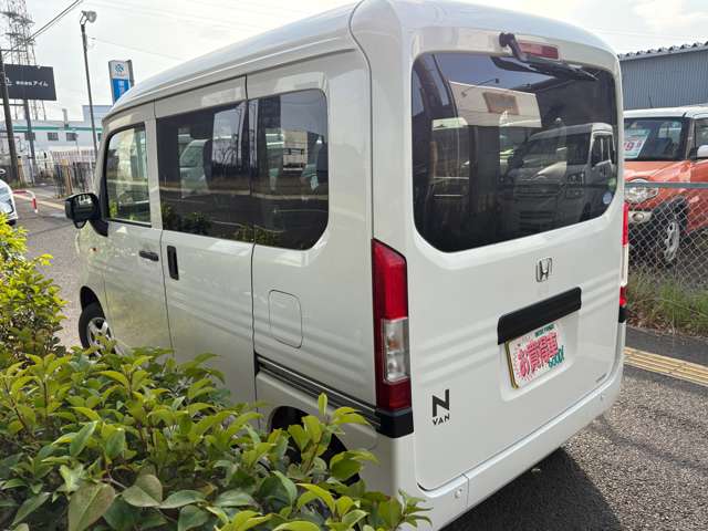Honda N-VAN 4