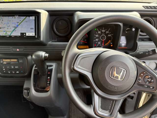 Honda N-VAN 5