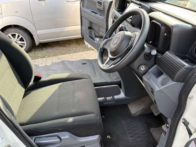 Honda N-VAN 10
