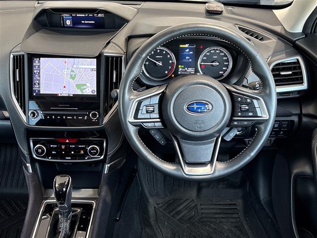 Subaru Forester 3