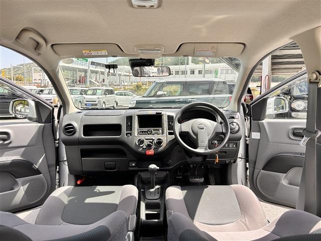 Nissan NV150 AD 6