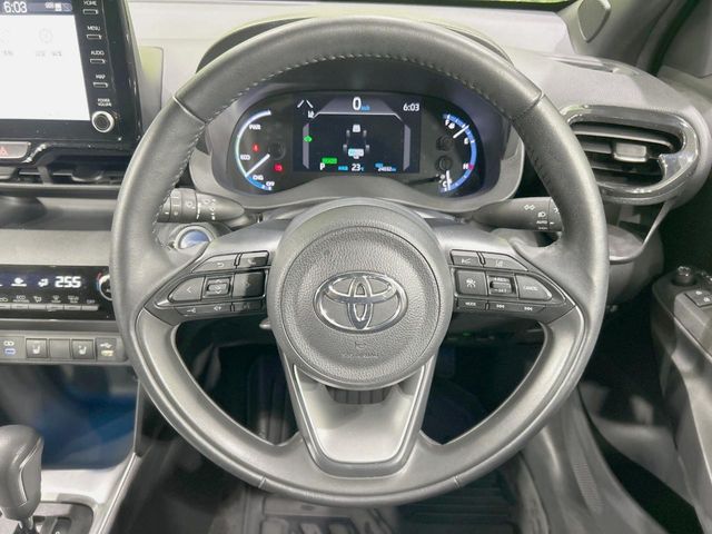Toyota Yaris Cross 11