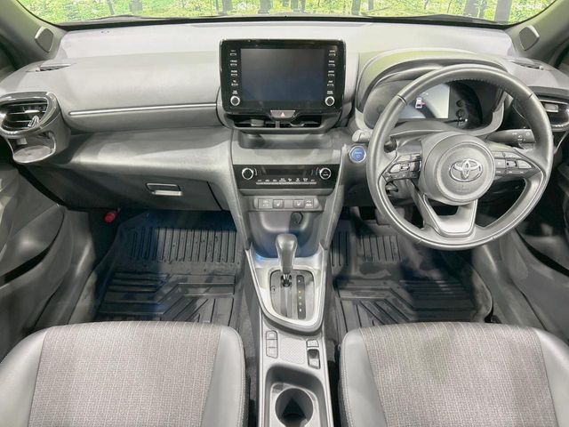 Toyota Yaris Cross 2