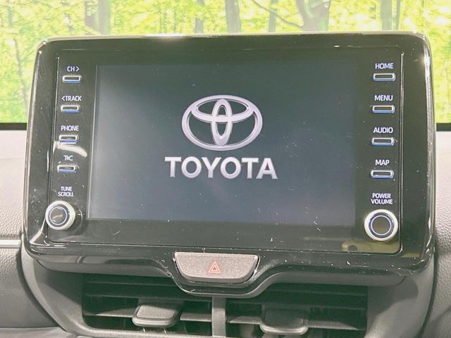 Toyota Yaris Cross 3