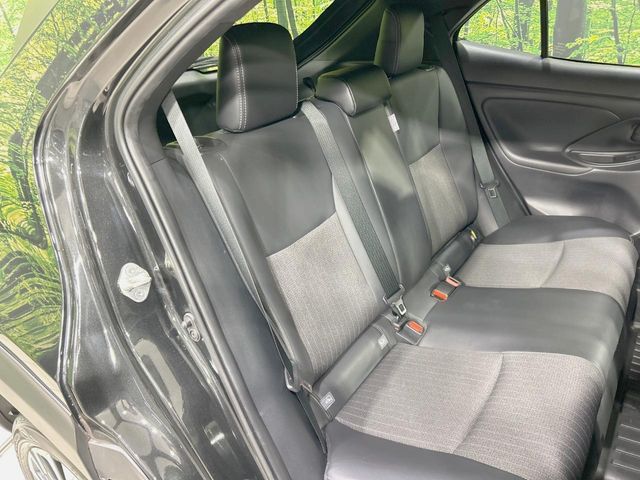Toyota Yaris Cross 9
