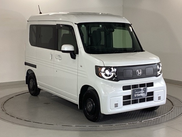 Honda N-VAN e: 5