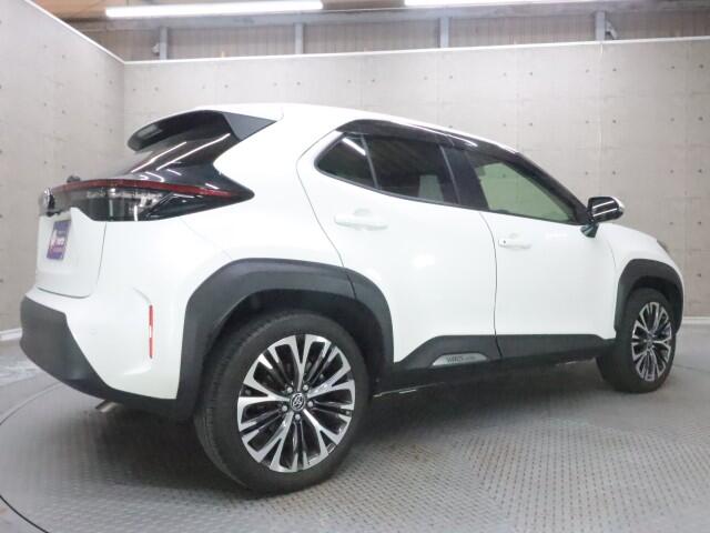 Toyota Yaris Cross 3