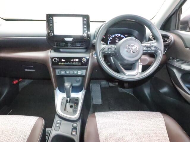 Toyota Yaris Cross 4