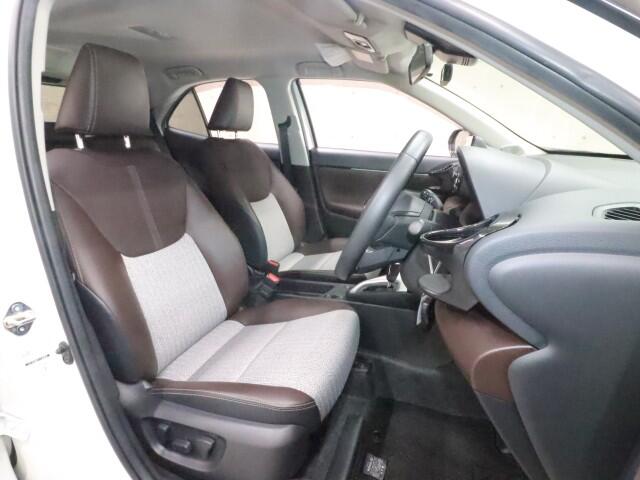 Toyota Yaris Cross 5