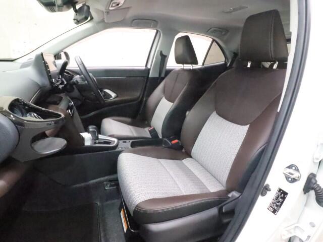 Toyota Yaris Cross 9