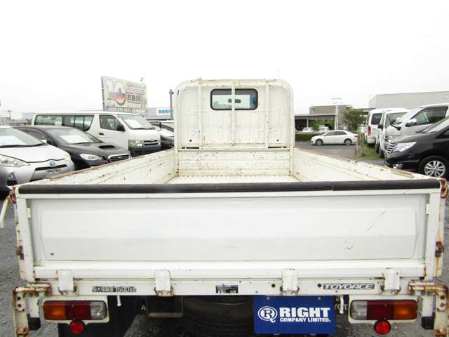Toyota Toyoace 8