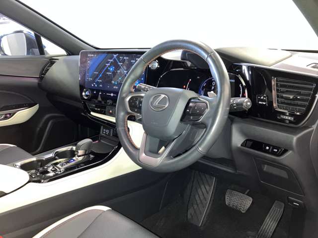 Lexus NX 4