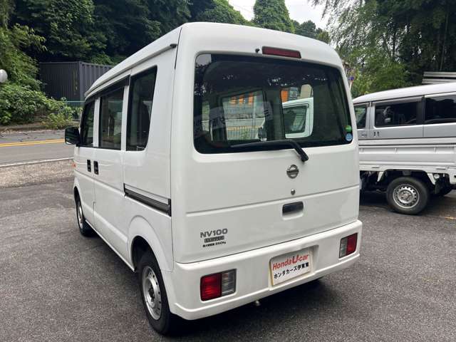 Nissan NV100 Clipper 3