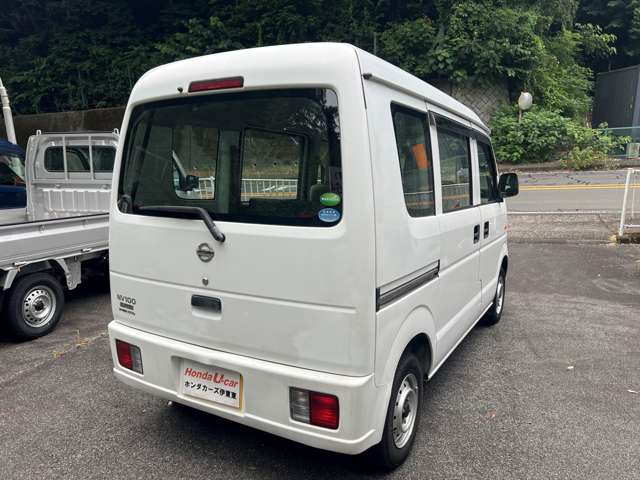Nissan NV100 Clipper 4