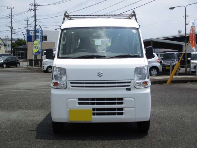 Suzuki Every 2