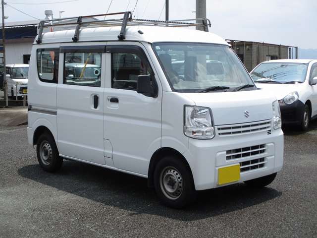 Suzuki Every 3