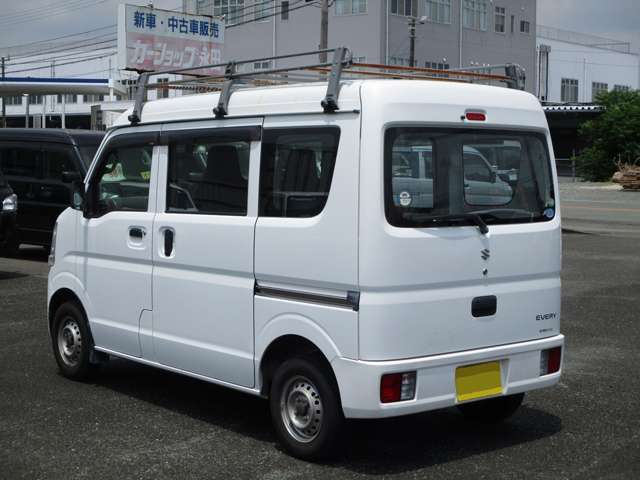 Suzuki Every 7