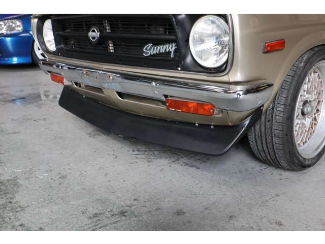 Nissan Sunny Truck 11