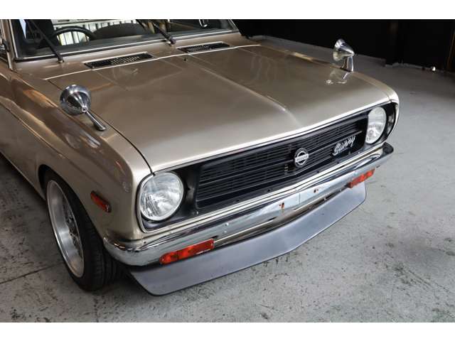 Nissan Sunny Truck 8