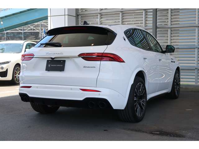 Maserati Grecale 4