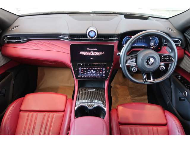 Maserati Grecale 5