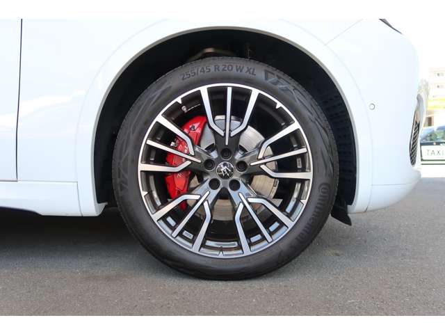 Maserati Grecale 6