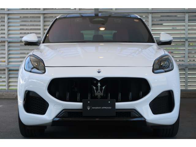 Maserati Grecale 7
