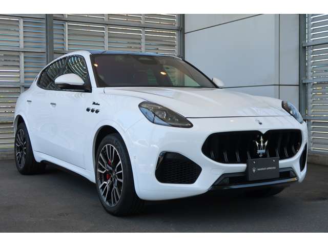 Maserati Grecale 8
