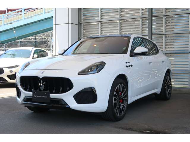 Maserati Grecale 9