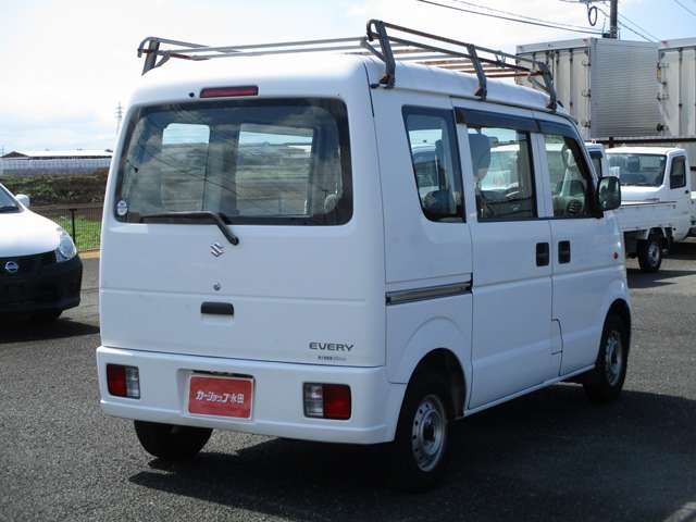Suzuki Every 2