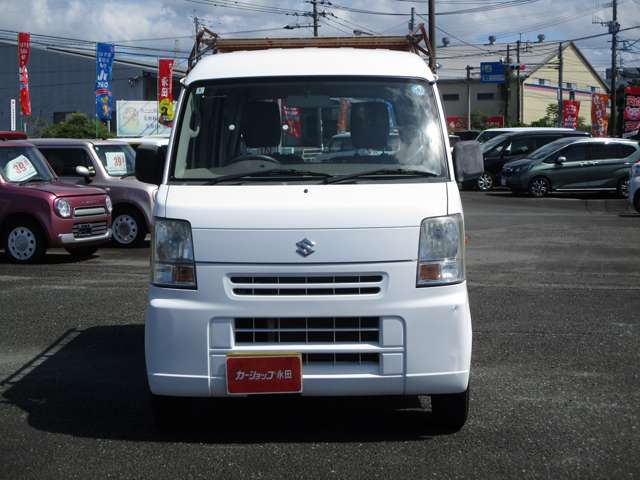 Suzuki Every 5