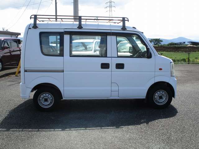 Suzuki Every 7