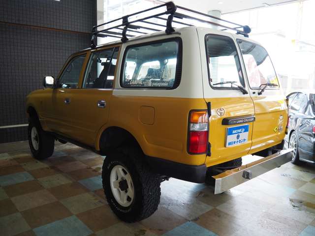 Toyota Land Cruiser 80 12