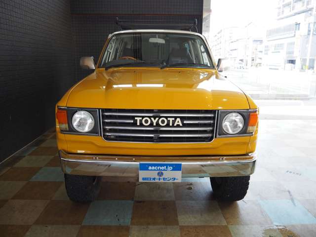 Toyota Land Cruiser 80 2