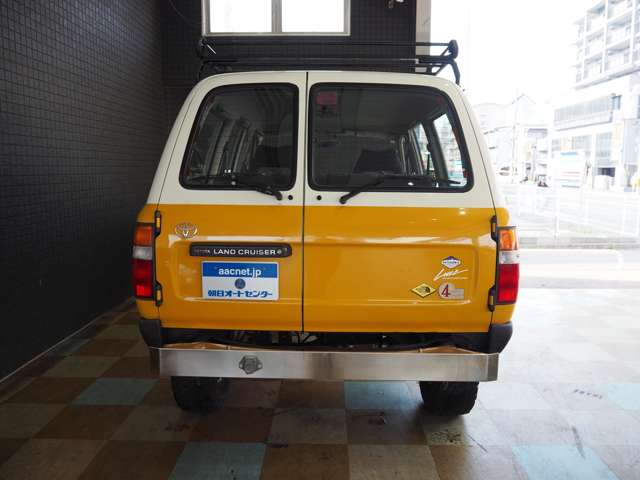 Toyota Land Cruiser 80 5