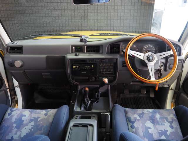 Toyota Land Cruiser 80 6