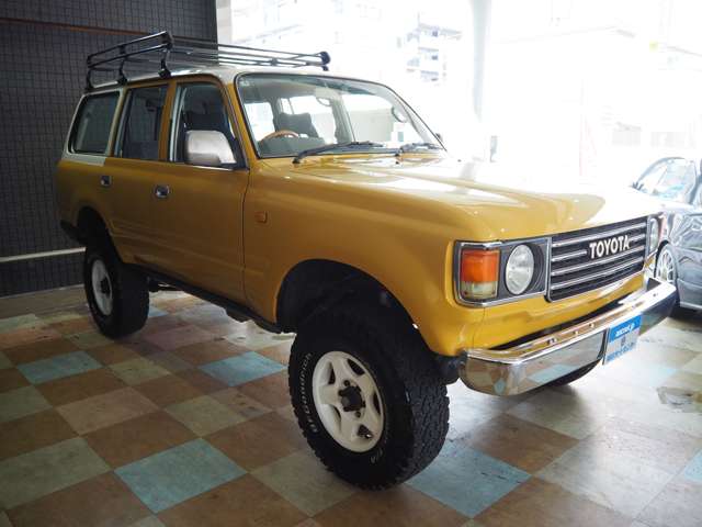 Toyota Land Cruiser 80 9